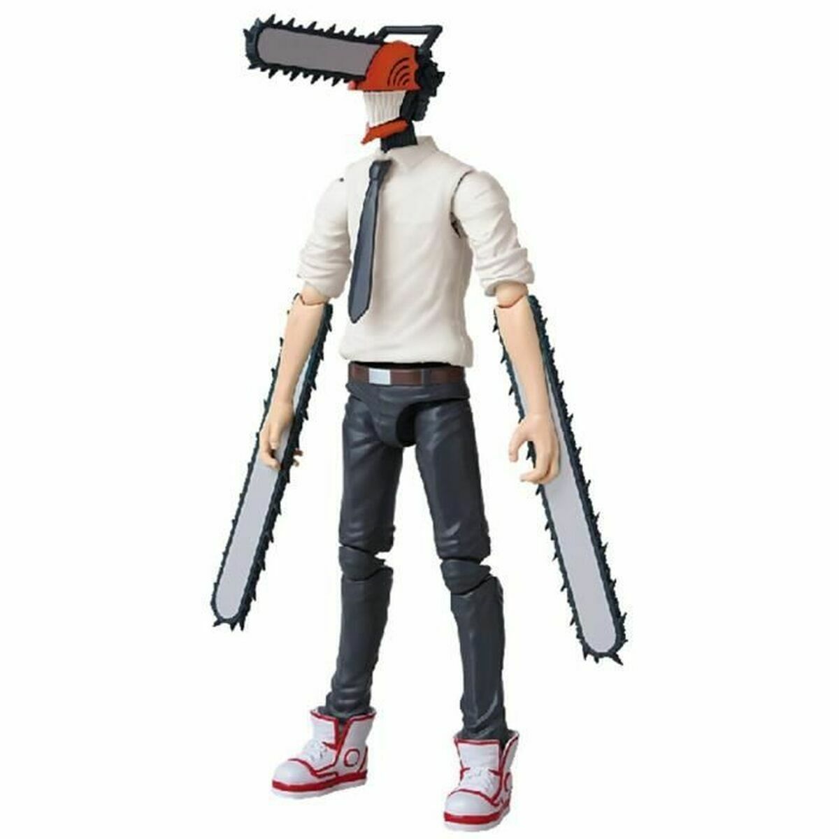 Liigestega kuju Bandai